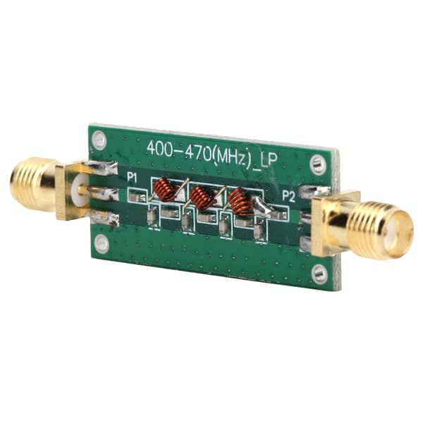 Alipäästösuodatinmoduuli LPF 400-470MHZ PCB-elektroninen komponentti virranjakelulaitteet