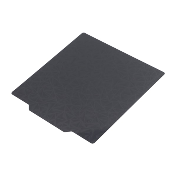 3D-utskriftsbyggplatta flexibel PEO PEI texturerad slät fjäderstålbädd för Ender 3 V2 3 Pro-skrivare