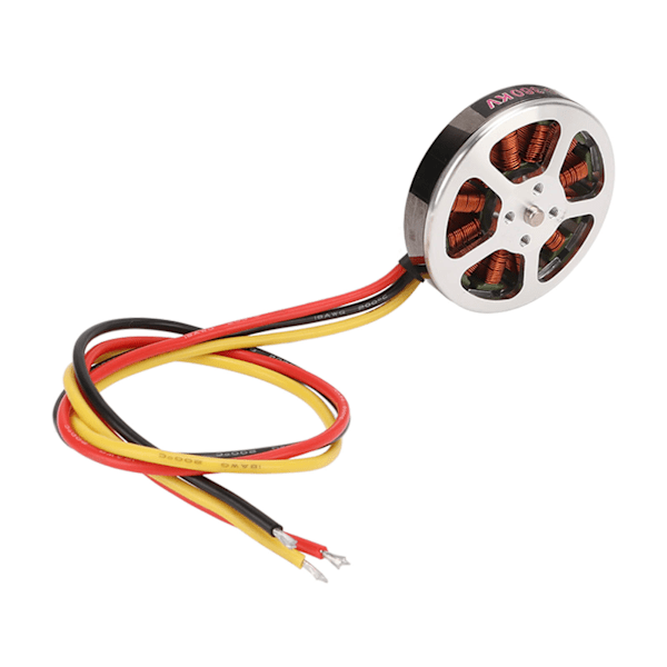 5010 360KV Borstlösa motorer Hög vridmoment RC Drone Borstlös motor för Multirotor Quadcopter Drone