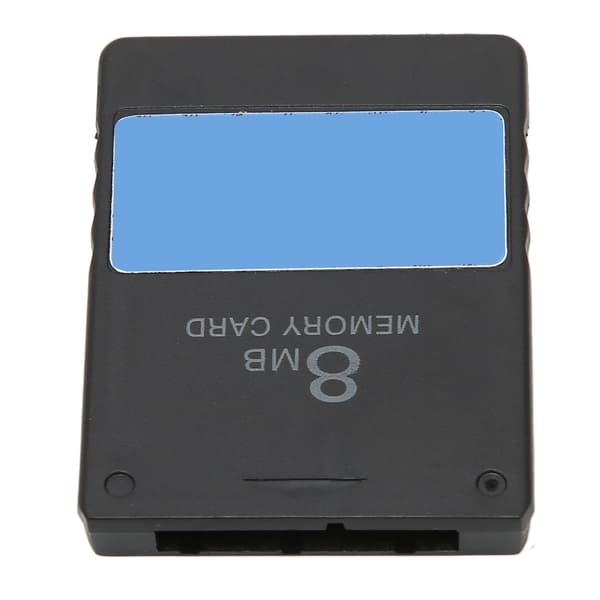 8M FMCB Hukommelseskort V1.966 Plug and Play Eksternt Videospil Programkort til PS2 Tyk Maskine