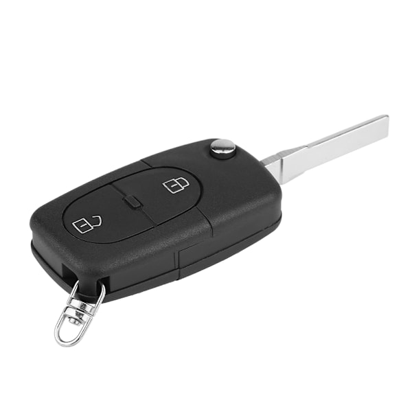 1J0959753A 2-knappars fjärrkontrollnyckel 434Mhz ID48-chip sändare för Passat Golf MK4