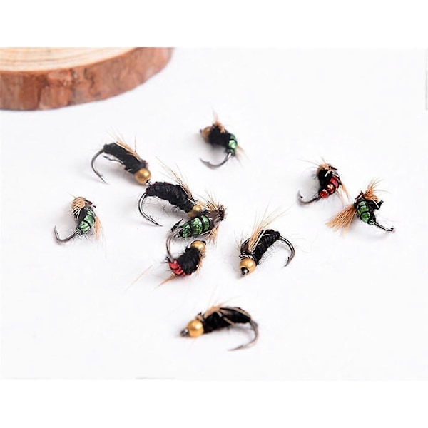 39 st/förpackning insektsflugfiske bete