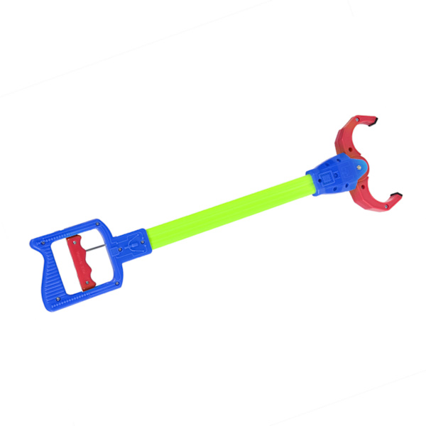Barn Intelligence Toy Hand Claw Grabber Barn som griper henteleker (grønn)