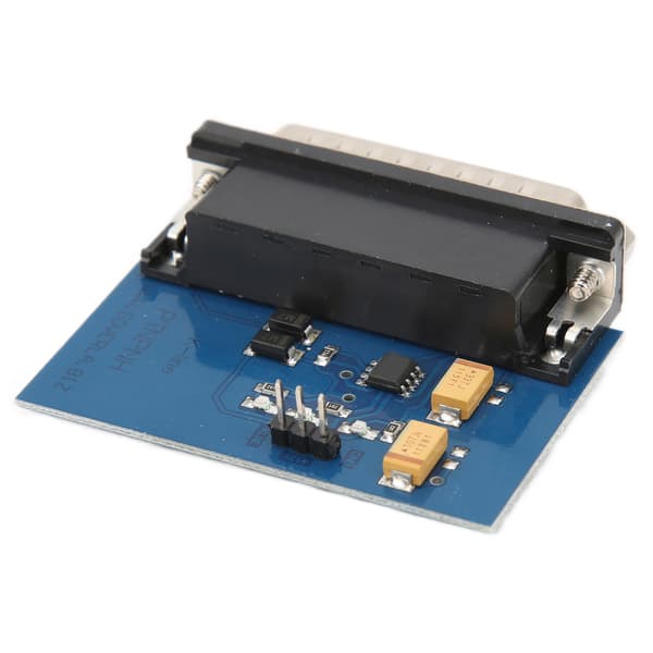 For IPROG KLINE Programmeradapter Bil Feildetektor Diagnose Tilbehør 12V