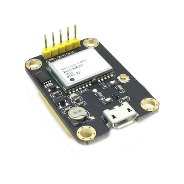 GPS NEO-6M APM2.5 Navigationssatellit med Ipx Antennanslutning