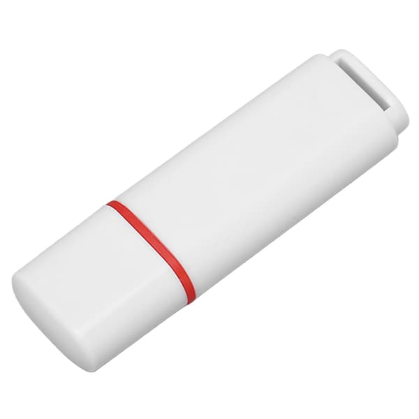 för Steam VR USB Dongle Receiver Plug and Play Trådlös Dongle Receiver för Valve Index Controllers Vit