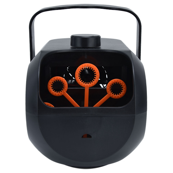 2-hastighets bubbelmaskin automatisk bärbar bubbelblåsare batteridriven USB-driven 230 ml 5 V 2 A