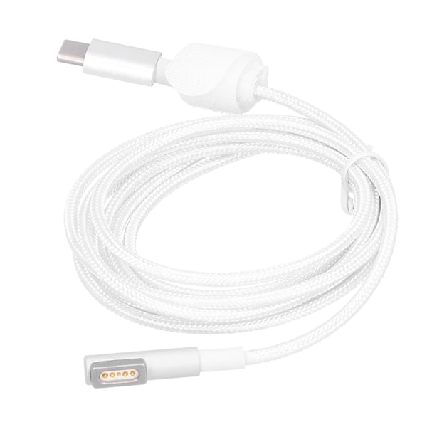 Type C til magnetisk L-spiss adapterkabel konverteringskabel adapter