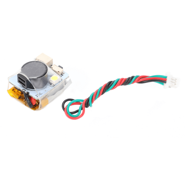 RC 100DB Buzzer Alarm Drone Finder Buzzer for FPV Racing Drone/BF/CF Flight Controller