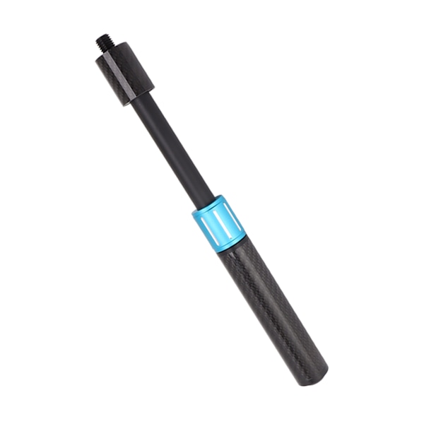 Biljardkø forlengelse i karbonfiber - Teleskopisk forlengelse for PERI Black and Blue