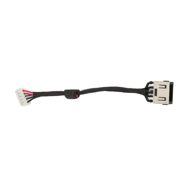 DC-strömkabel ABS-material Slitstark DC-strömkabel för Lenovo Ideapad Y700‑15ACZ DC30100PD00