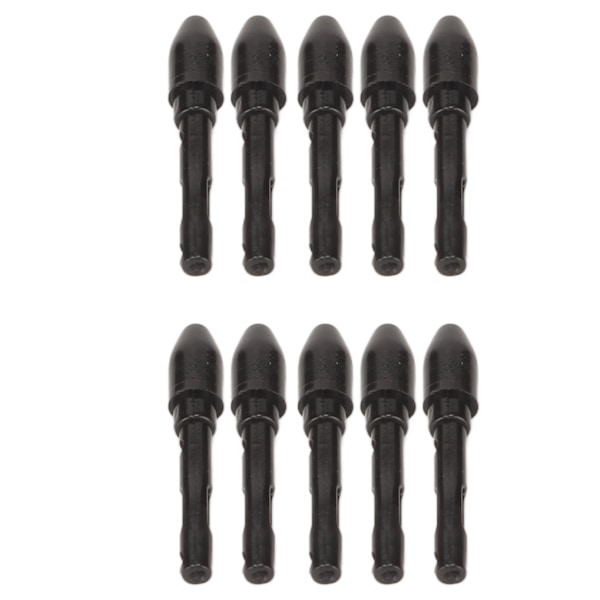 10 stk Stylus Nib PN05 Meget følsom Standard Touch Stylus Pen Erstatningsspids til Huion PW500 PW507