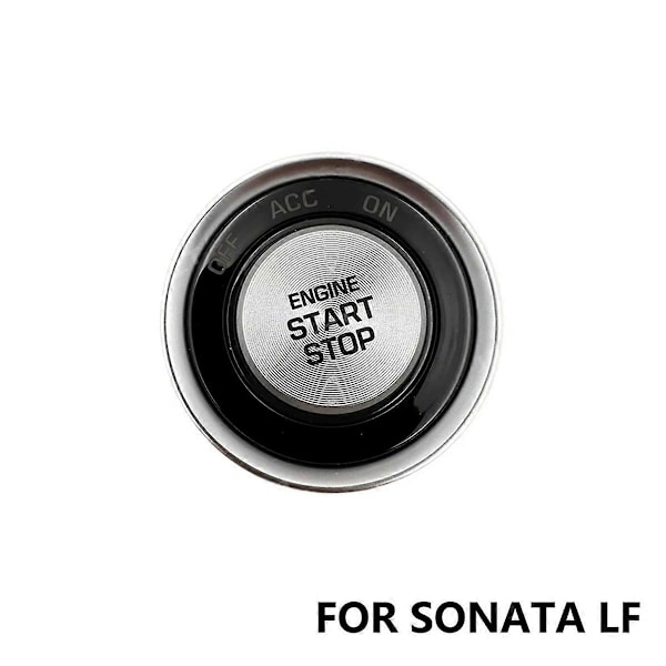 Bil Start Stop Kontakt Knap Motor Én-Knap Knap til