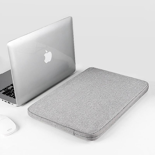 Skyddsfodral för Macbook Air/Pro, 13-13,3 tums laptop, kompatibel med Macbook Pro 14 2023-2021 A2779 M2 A2442 M1, Neoprenfodral för bärbar dator med