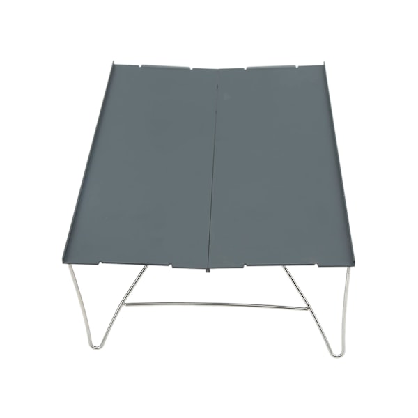 Camping Grillbord Lätt Aluminiumlegering Bärbar Korrosionsbeständig Picknickbord