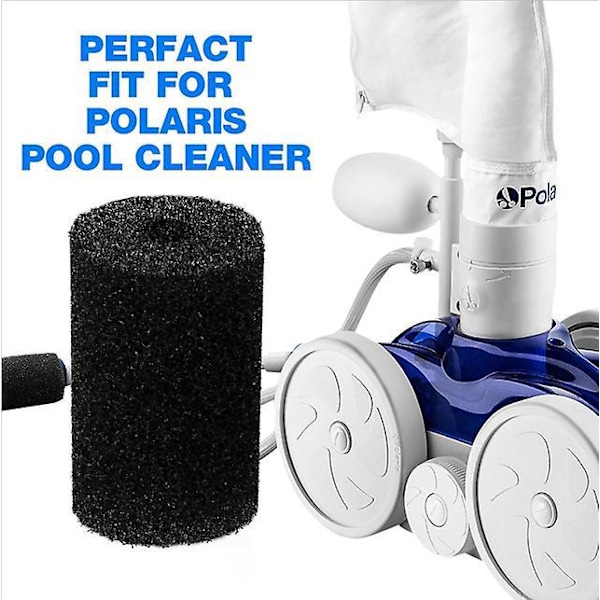 Polaris VAC - Sweep Uima-altaan Puhdistimen Hännän Vaihto Tiheä Pyyhkäisyletkun Puhdistin 12 KPL