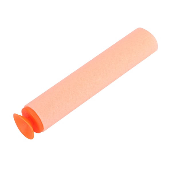 7,2 cm vaahtomuovi Darts Bullet Series Blaster Toy Gun täyttöpakkaus Oranssi Orange