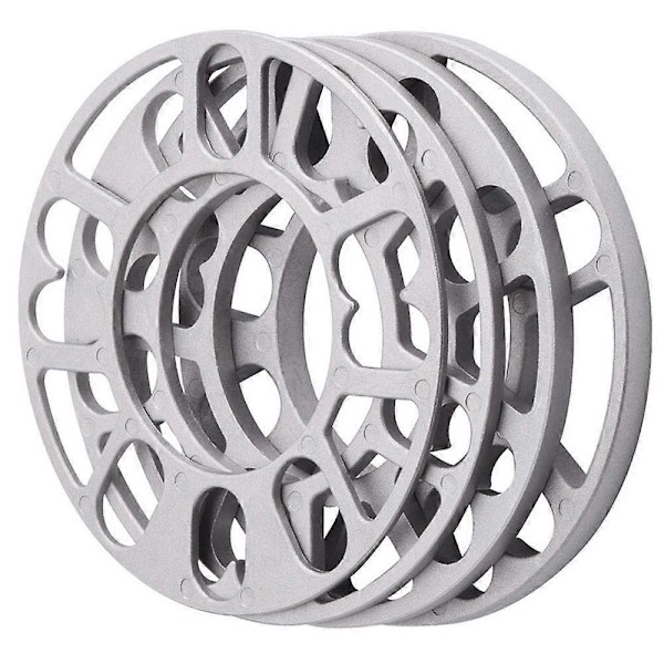 2x 5MM Pyörän spacerit kevytmetallivanteille, 4 ja 5 pultin yleismallinen adapteri