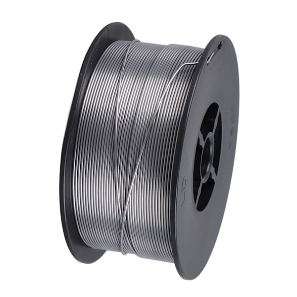 Gasfri gaslös flussfylld svetstråd kolstål 0,8 mm diameter solid kärntråd för lödning 1 kg