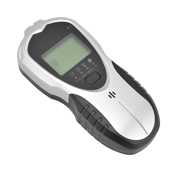 Väggskanner 4 i 1 Funktion Sensor Teknik Automatisk Kalibrering LCD-skärm Väggregelsökare
