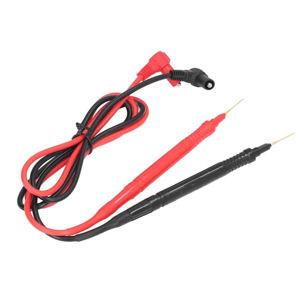 Multimeter Stiftledningar Prober Elektronisk Testset Utbytbar Exakt Superledande 20A 2000V