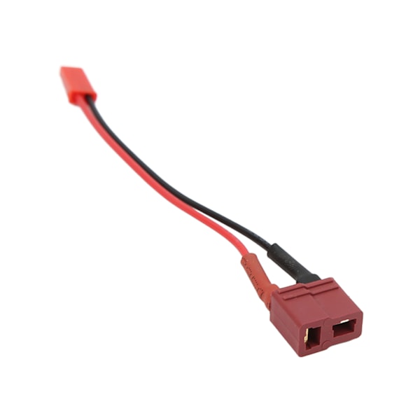 T-kontakt hona till JST hona adapterkabel för fjärrkontrollbil flygplan skeppsmodeller 119mm/4,7in