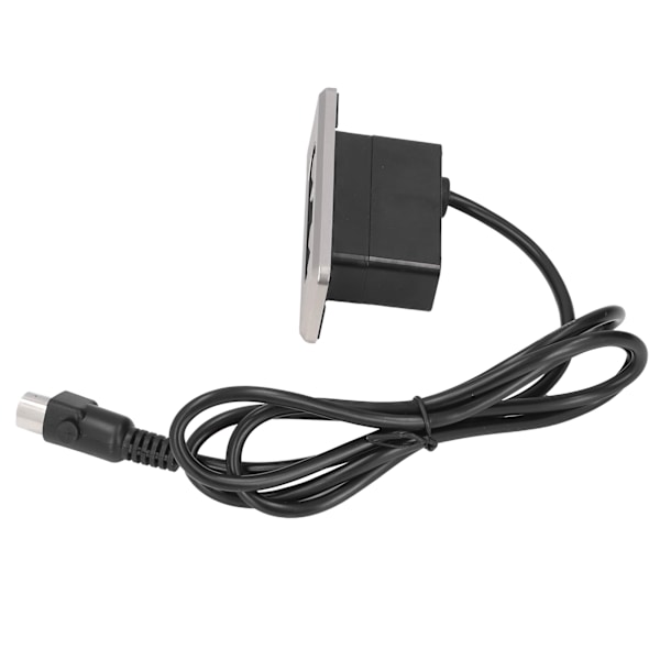 Dubbelmotor 12V/29V elektrisk soffkontroller Liggstolslyftkontroll med USB laddningsport 5P-lyftstolskontrollomkopplare