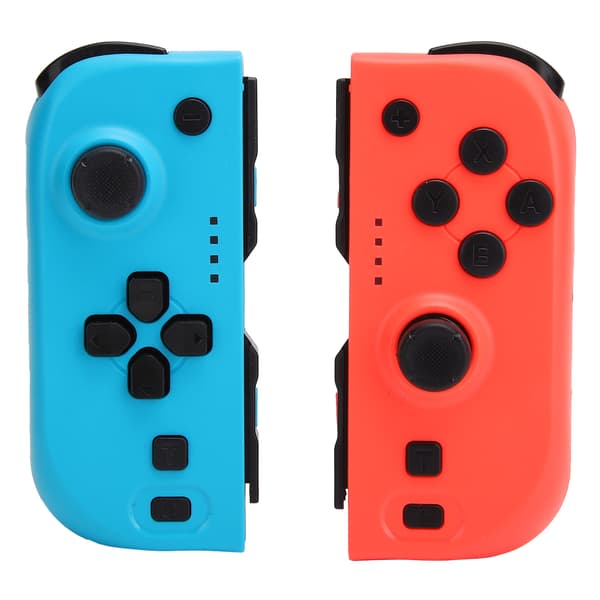 Trådløs Bluetooth-håndtak Venstre og Høyre Gamepad Joystick-kontroller med NFC for Switch