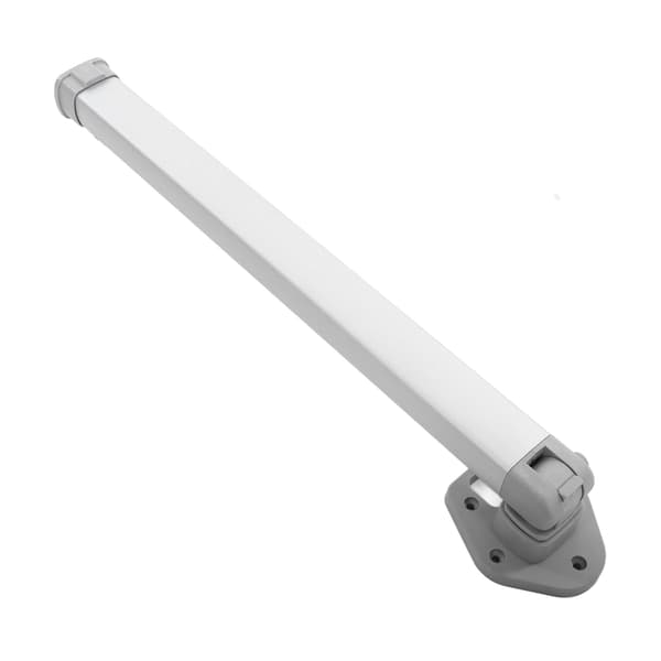 510‑760mm Höjdjusterbart bordsben Lyft Teleskopisk Fällbart Stöd för RV Husvagn Båt Yacht