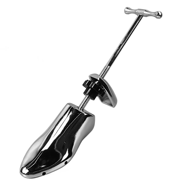 Skosträckare Professionell Aluminiumlegering Skobreddare Expander Skostöd för Olika Skor En Linje Manlig Platt Klack