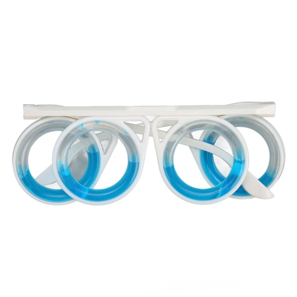 Bærbare anti-bevegelsessykebriller for barn og voksne