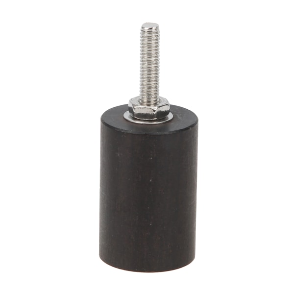Sandelträ Elektriskt polerat huvud med hög hårdhet gör-det-själv-läder Craft Edge Polish Tool Burnisher5#