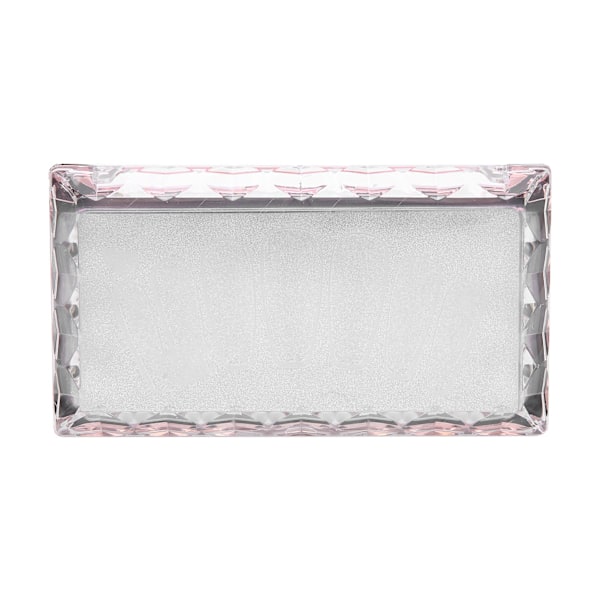 Fake Nail Storage Box 7 Ristiä Lokero Akryyli Fake Nail Box kotikäyttöön (C-tyyli)