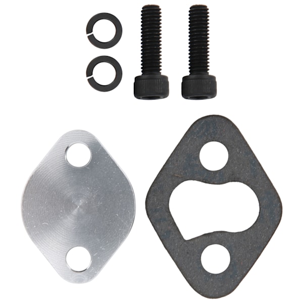 Turbo Wastegate Blockoff Plate -laippa, sopii CT9 CT12 CT20 CT26 Turbo -ahtimeen