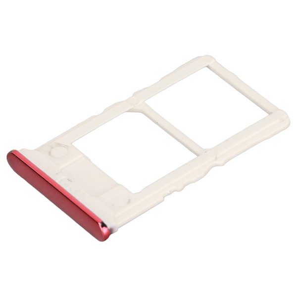 SIM-korttipidike SIM-korttipaikan pidike Xiaomi Redmi K20 -puhelimeen, punainen