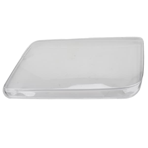 Transparent strålkastarskydd i plast för MK4 Bora 1998-2004