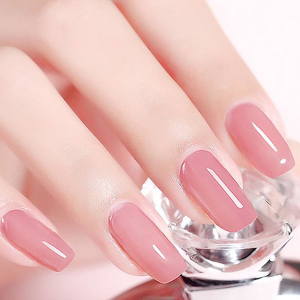 7 stk 15 ml negleforlænger limsæt Quick Nail Extension Builder Gels Professionelle manicureværktøjer