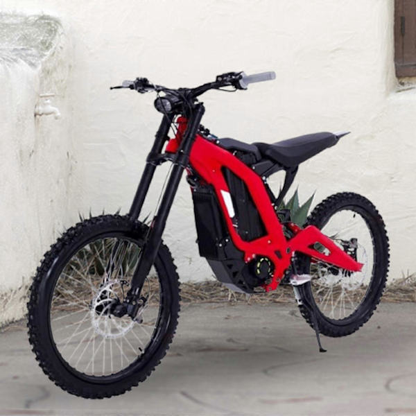 Motorcykel Front Nummerplade Robuste Tilbehør til Surron Light Bee x