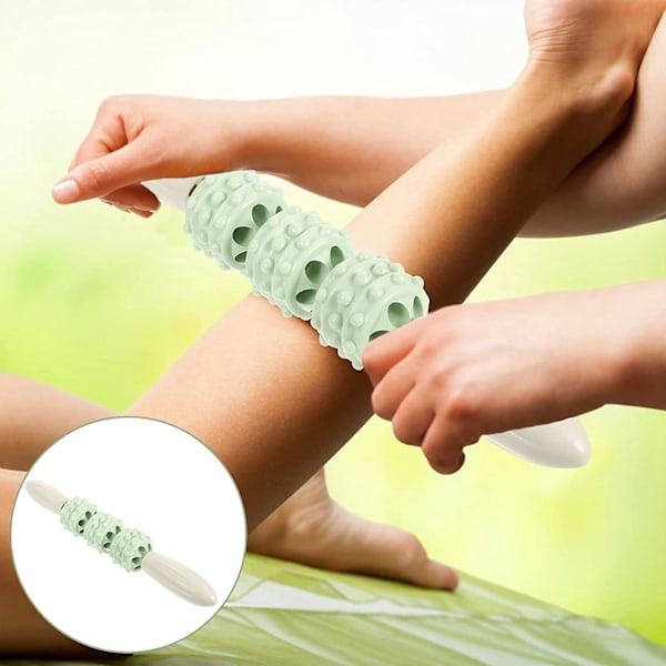Bærbar Yogamassasjevals