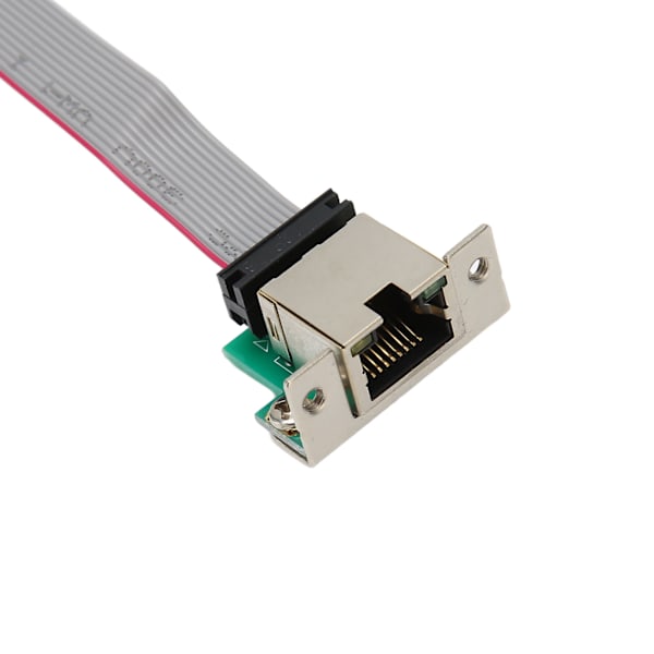 Mini PCIe Verkkokortti 10 100 1000Mbps Itse Sopeutuminen Vakaa RJ45 LAN NIC-kortti Työpöytätietokoneelle