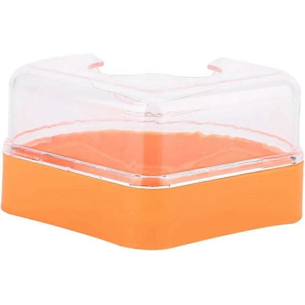 Hamster Toilet, Hamster Sandbad med Skovl, Plastik Sandbadbeholder, Hamster Sandkasse, Totoro