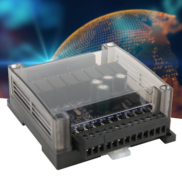 Mitsubishi FX2N-20MR programmerbar styrenhet PLC industriellt styrkort 24V (BoardShell)-1 st