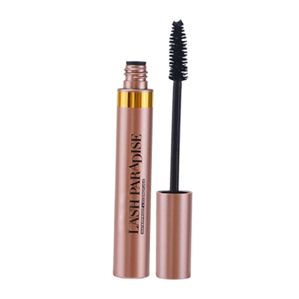 Volumizing Mascara Vandtæt Holdbar Forlængelse Lifting Curling Silikone Børstehoved 4D Lash Mascara