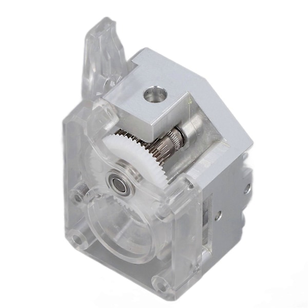 Dubbelväxlad extruder i aluminiumlegering, Direct Drive 3D-skrivare Hotend Uppgraderingskit kompatibelt med Ender 3