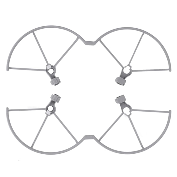 4 st Propeller Guard Ring ABS Grå Lätt Liten Drönare Propeller Skyddsring för Air 2S för Air 2