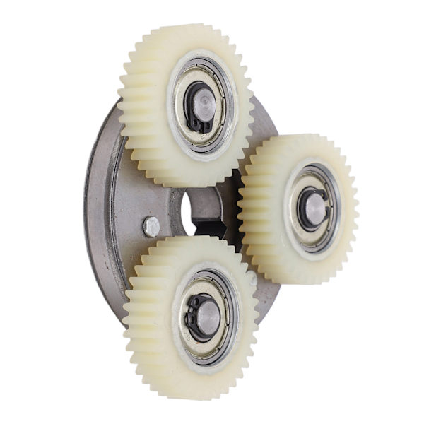 Sähköpyörän 36T Nylon vaihteet ja 70mm kytkinsarja Bafang 250W 350W keskivetomoottorille