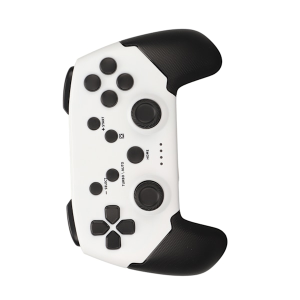 Trådløs spillkontroller Justerbar Burst-hastighet Multimodus Bluetooth Gamepad for Switch for Steam Phone PC Tablet