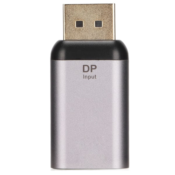 DP DisplayPort inngang hann til HD utgang hunn viser 4K HD adapter for bærbar PC