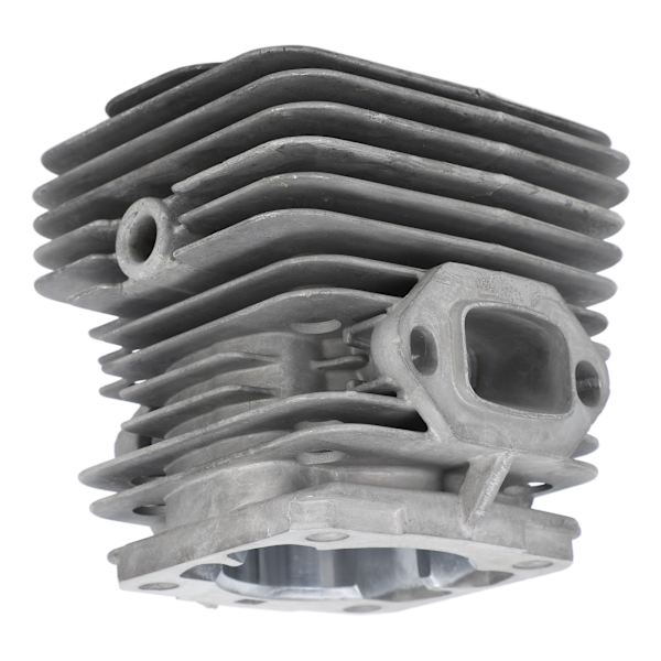 Cylinderkolvsats 45mm Hög hårdhet Aluminium Cylinderkolvmontering för P500 P510 P522S VIP 55 55D Gräsklippare