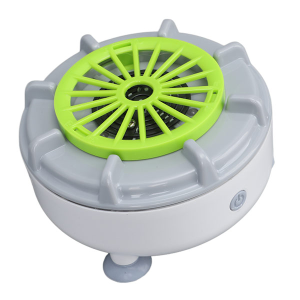 Frukt- og grønnsaksvaskemaskin ABS bærbar Veggie Cleaner Enhet Kjøkken Gadget Matrenser for dyp rengjøring av ris kjøtt servise